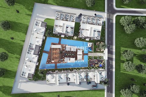 Apartment for sale in Famagusta, Northern Cyprus, 1 bedroom, 82m2, No. 215107 – photo 16