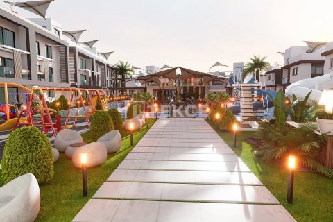 Apartment for sale in Famagusta, Northern Cyprus, 1 bedroom, 82m2, No. 215107 – photo 3