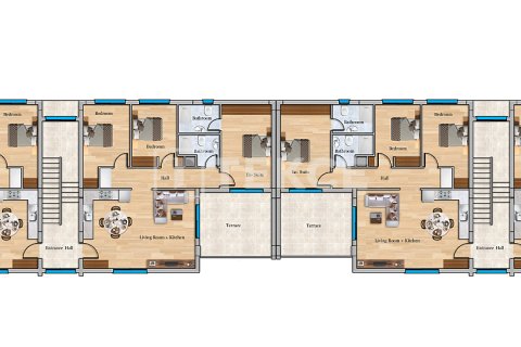 Leilighet i Famagusta, Nr. 215105 - 26