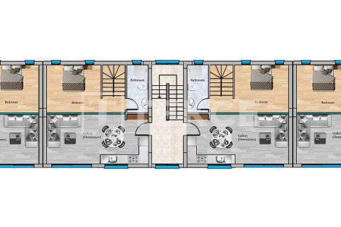 Leilighet i Famagusta, Nr. 215105 - 29