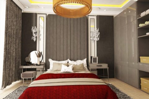 Lägenhet  i Alanya, Antalya, Turkiet Nr. 95140 - 5