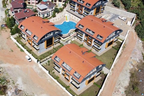 آپارتمان در  Alanya ، ترکیه 110 متر مربع.  شماره 95140