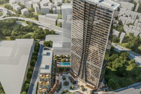 2+1 Leilighet i Cekmekoy, Istanbul, Tyrkia Nr. 221909 - 11