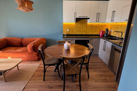 Продажа квартиры  в Авсалларе, Анталье, Турция 1+1, 50м2, №221906 – фото 7
