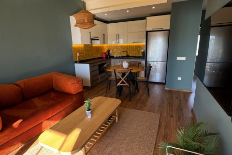 Продажа квартиры  в Авсалларе, Анталье, Турция 1+1, 50м2, №221906 – фото 2