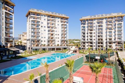Продажа квартиры  в Авсалларе, Анталье, Турция 1+1, 50м2, №221906 – фото 5