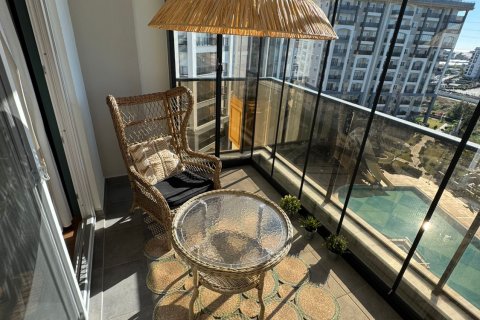 Продажа квартиры  в Авсалларе, Анталье, Турция 1+1, 50м2, №221906 – фото 6
