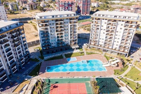 Продажа квартиры  в Авсалларе, Анталье, Турция 1+1, 50м2, №221906 – фото 4