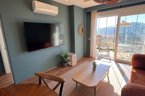 Daire  1+1  Avsallar, Antalya, Türkiye №221906