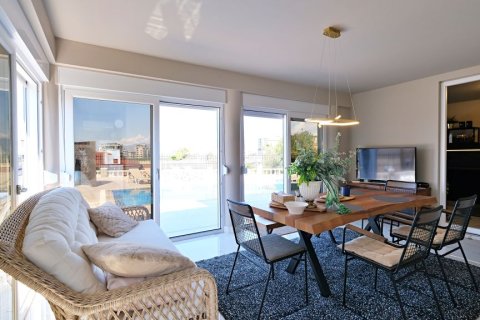 3+1 Villa  i Mahmutlar, Antalya, Turkiet Nr. 217773 - 13