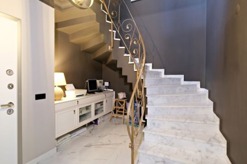 3+1 Villa  i Mahmutlar, Antalya, Turkiet Nr. 217773 - 16