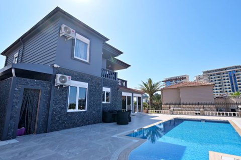 3+1 Villa  i Mahmutlar, Antalya, Turkiet Nr. 217773 - 21