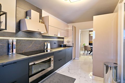 3+1 Villa  i Mahmutlar, Antalya, Turkiet Nr. 217773 - 5