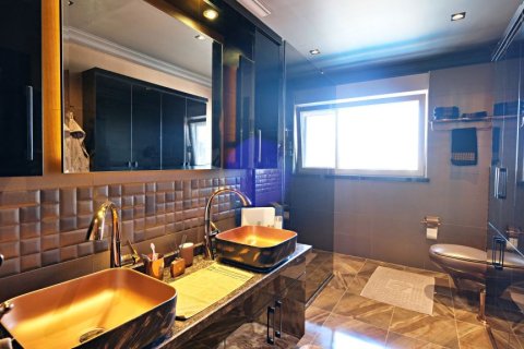3+1 Villa  i Mahmutlar, Antalya, Turkiet Nr. 217773 - 18