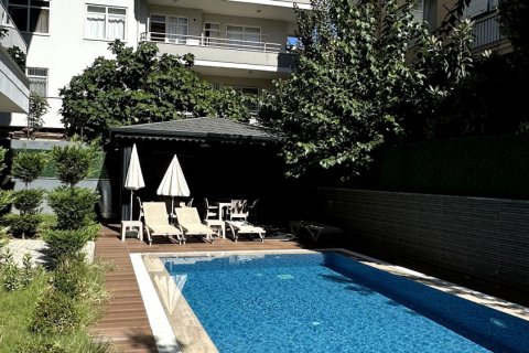 Daire 2+1 Oba, Antalya, Türkiye №218313 - 12