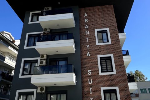 Daire 2+1 Oba, Antalya, Türkiye №218313 - 11