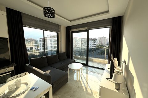 Daire  1+1  Kestel, Antalya, Türkiye №218308