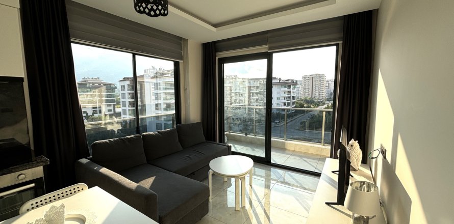 1+1 Apartment  in Kestel, Antalya, Turkey No. 218308