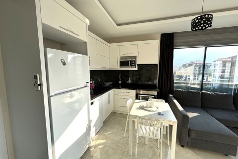 Apartment for sale  in Kestel, Antalya, Turkey, 1 bedroom, 45m2, No. 218308 – photo 4