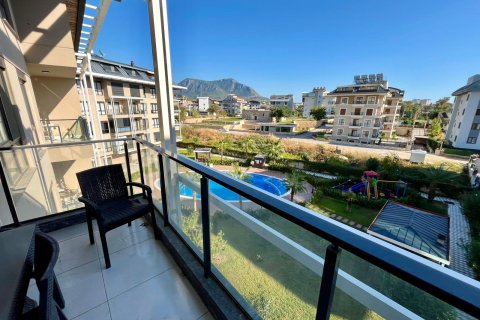Daire 2+1 Oba, Antalya, Türkiye №218314 - 10