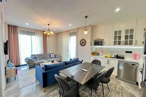 2+1 Lejlighed  i Oba, Antalya, Tyrkiet Nr. 218314