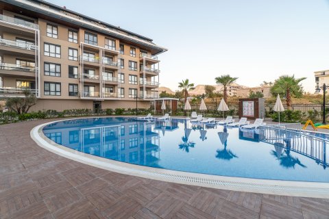 Daire 2+1 Oba, Antalya, Türkiye №218314 - 15