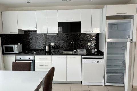 1+1 Lejlighed  i Oba, Antalya, Tyrkiet Nr. 218311 - 3