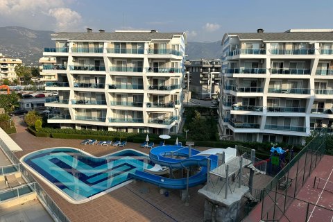 1+1 Lejlighed  i Oba, Antalya, Tyrkiet Nr. 218311 - 8