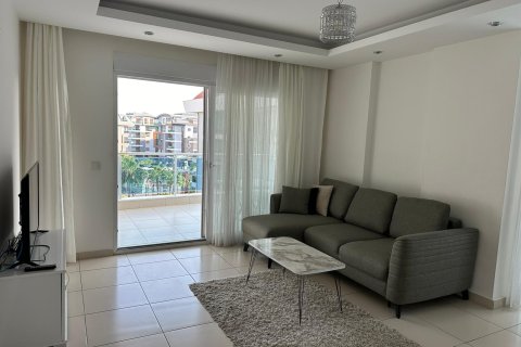 1+1 Apartment  in Oba, Antalya, Turkey No. 218311