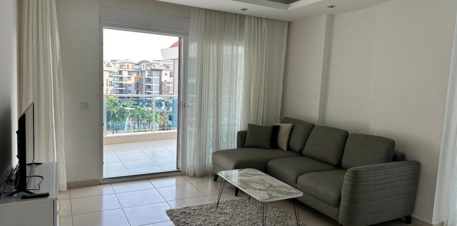 1+1 Lejlighed  i Oba, Antalya, Tyrkiet Nr. 218311