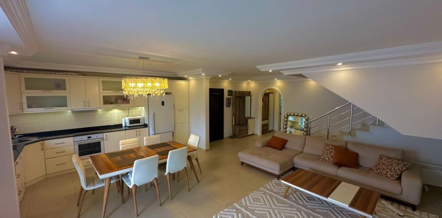 3+1 Lägenhet i Mahmutlar, Antalya, Turkiet Nr. 227296