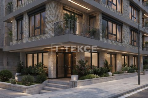 1+1 Lejlighed i Istanbul, Tyrkiet Nr. 227300 - 4