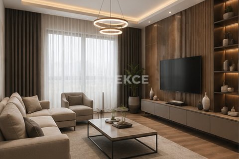 1+1 Lejlighed i Istanbul, Tyrkiet Nr. 227300 - 5