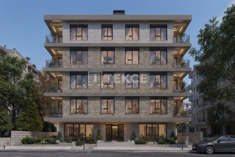 1+1 Lejlighed i Istanbul, Tyrkiet Nr. 227300 - 2