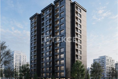 2+1 Lejlighed i Istanbul, Tyrkiet Nr. 227298 - 6