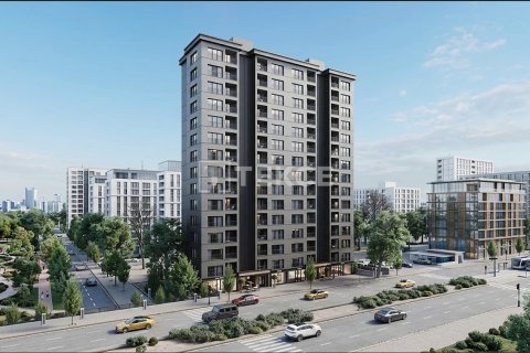 2+1 Apartment in Istanbul, Turkey No. 227298