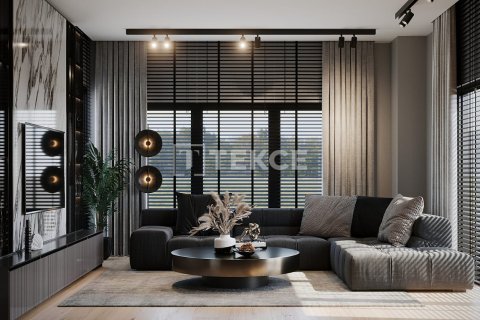 2+1 Lejlighed i Istanbul, Tyrkiet Nr. 227298 - 9