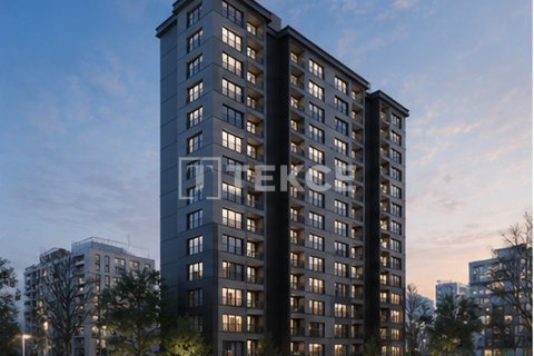 2+1 Lejlighed i Istanbul, Tyrkiet Nr. 227298 - 5