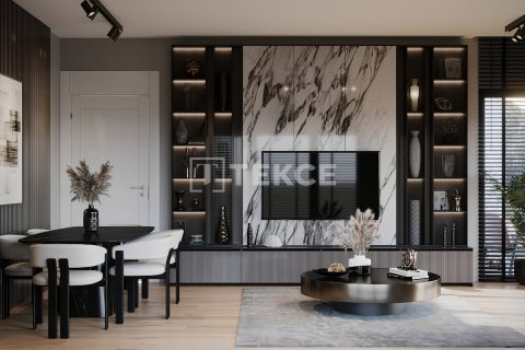 2+1 Lejlighed i Istanbul, Tyrkiet Nr. 227298 - 8