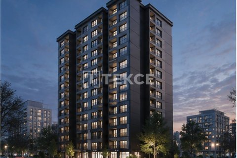2+1 Lejlighed i Istanbul, Tyrkiet Nr. 227298 - 4