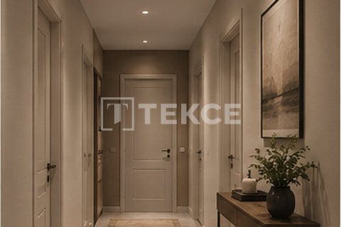 3+1 Lägenhet  i istanbul, Turkiet Nr. 227302 - 10