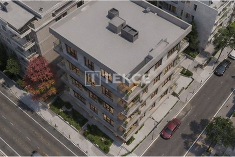 3+1 Lägenhet  i istanbul, Turkiet Nr. 227302 - 3