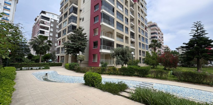 Daire 2+1 Mahmutlar, Antalya, Türkiye №227297