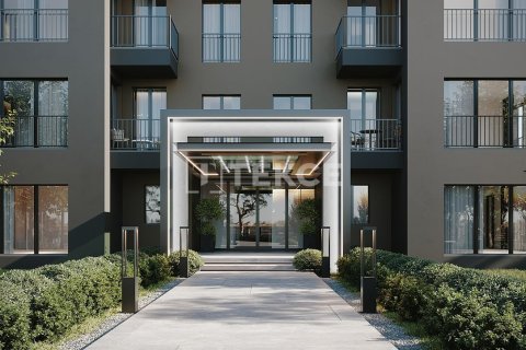 3+1 Lejlighed i Istanbul, Tyrkiet Nr. 227299 - 5