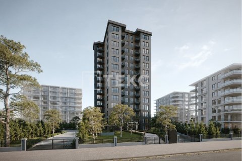 3+1 Lejlighed i Istanbul, Tyrkiet Nr. 227299 - 2