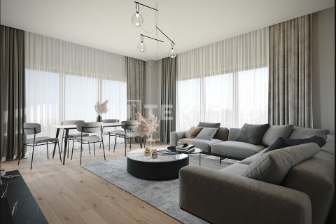 3+1 Lejlighed i Istanbul, Tyrkiet Nr. 227299 - 7