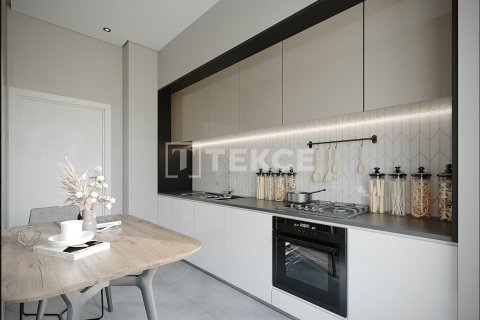 3+1 Lejlighed i Istanbul, Tyrkiet Nr. 227299 - 8