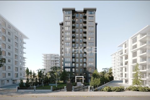 3+1 Apartment  in Istanbul, Turkey No. 227299