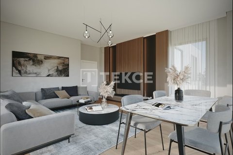 3+1 Lejlighed i Istanbul, Tyrkiet Nr. 227299 - 6