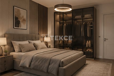 1+1 Lejlighed i Istanbul, Tyrkiet Nr. 227301 - 7